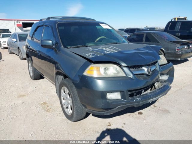 2004 ACURA MDX 2HNYD18794H535161 Photo 0