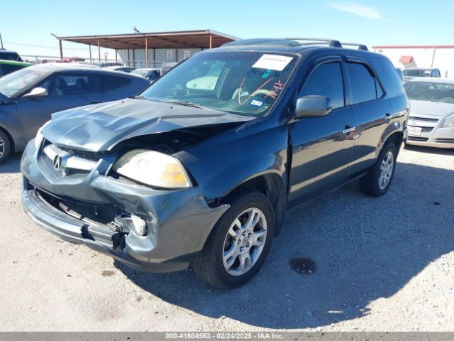 2004 ACURA MDX 2HNYD18794H535161 Photo 1