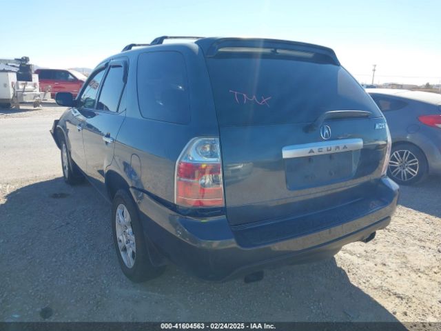 2004 ACURA MDX 2HNYD18794H535161 Photo 2