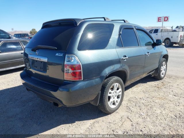 2004 ACURA MDX 2HNYD18794H535161 Photo 3