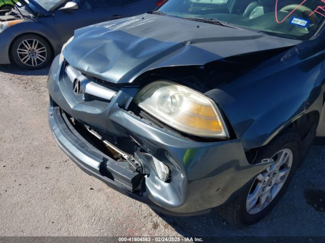 2004 ACURA MDX 2HNYD18794H535161 Photo 5