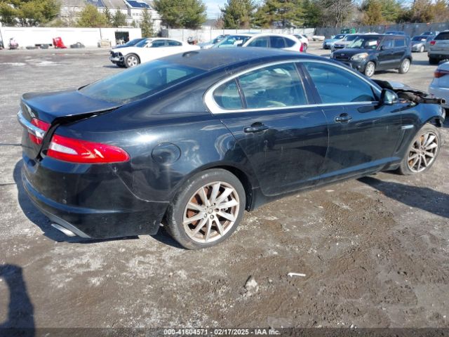 2012 JAGUAR XF SAJWA0FB1CLS41859 Photo 3
