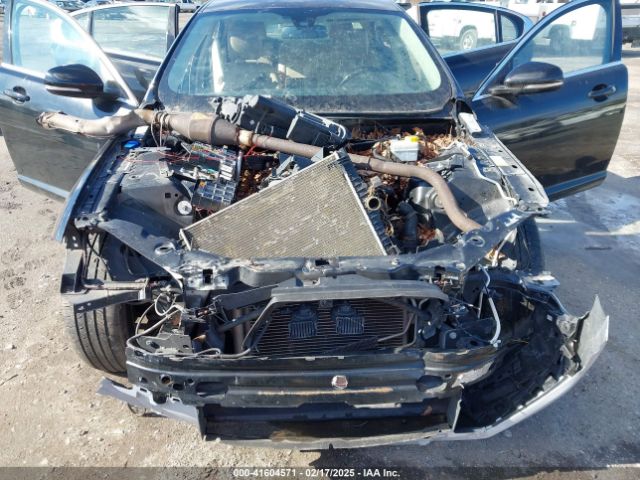 2012 JAGUAR XF SAJWA0FB1CLS41859 Photo 5