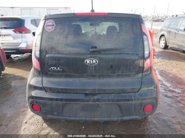 KNDJN2A25J7564379 KIA Soul