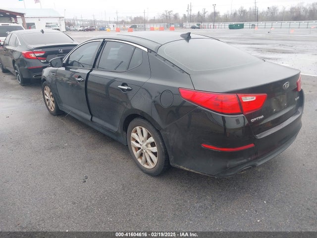 KIA OPTIMA EX 2015 5XXGN4A74FG406986 Image 3