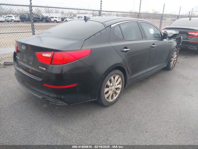 KIA OPTIMA EX 2015 5XXGN4A74FG406986 Image 4