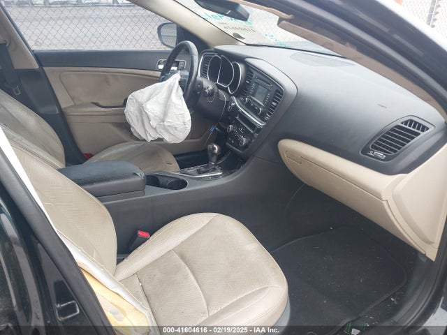 KIA OPTIMA EX 2015 5XXGN4A74FG406986 Image 5