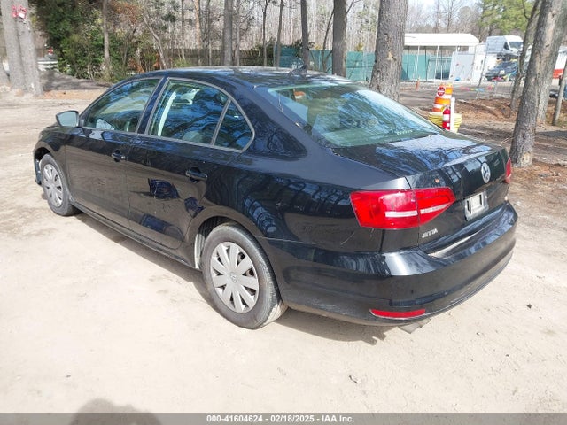 Aukcja sprzedaży 2015 Volkswagen Jetta 2.0l S, vin: 3VW2K7AJ3FM418672, numer aukcji: 41604624