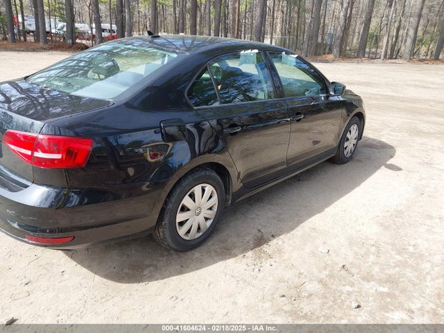 Aukcja sprzedaży 2015 Volkswagen Jetta 2.0l S, vin: 3VW2K7AJ3FM418672, numer aukcji: 41604624