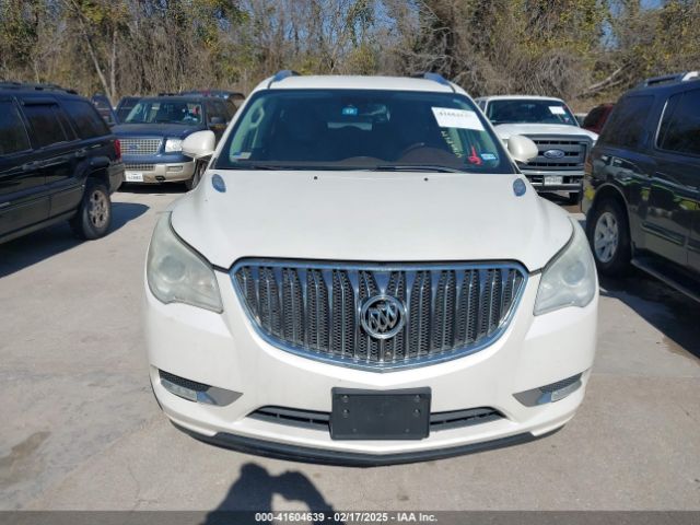 5GAKRBKDXEJ202373 Buick Enclave Leather