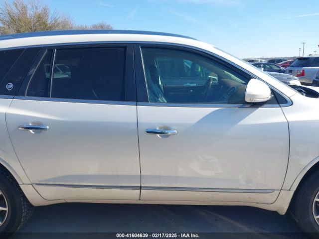 5GAKRBKDXEJ202373 Buick Enclave Leather