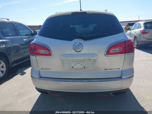 5GAKRBKDXEJ202373 Buick Enclave Leather