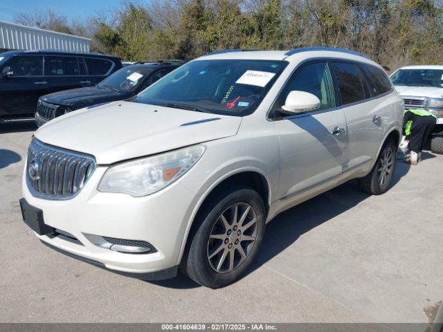 5GAKRBKDXEJ202373 Buick Enclave Leather