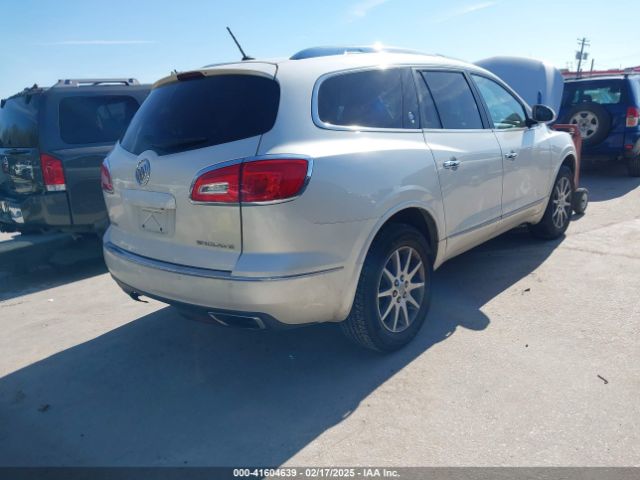 5GAKRBKDXEJ202373 Buick Enclave Leather