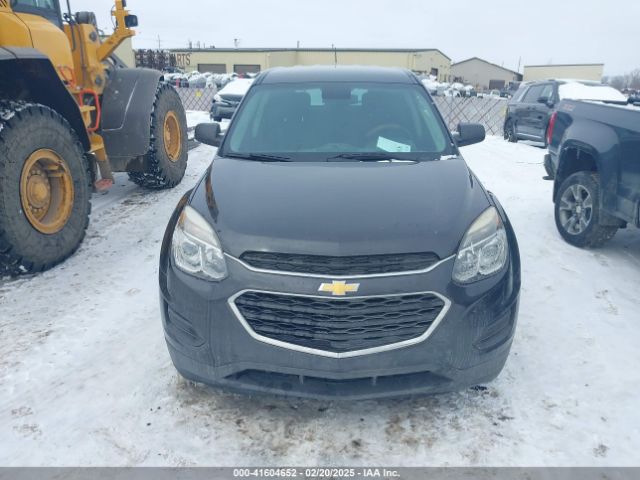 1GNALBEK7GZ105472 Chevrolet EQUINOX LS