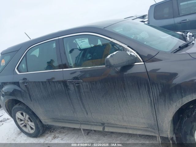 1GNALBEK7GZ105472 Chevrolet EQUINOX LS