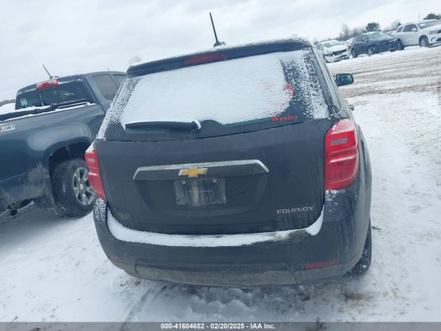 1GNALBEK7GZ105472 Chevrolet EQUINOX LS