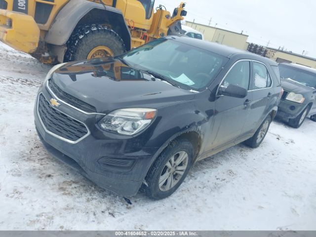 1GNALBEK7GZ105472 Chevrolet EQUINOX LS