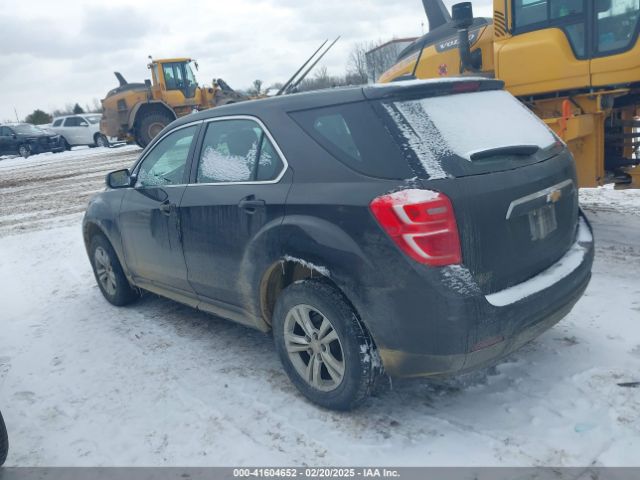 1GNALBEK7GZ105472 Chevrolet EQUINOX LS