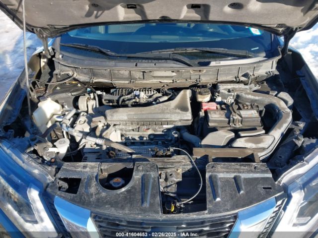 5N1AT2MV6KC840858 Nissan ROGUE SV