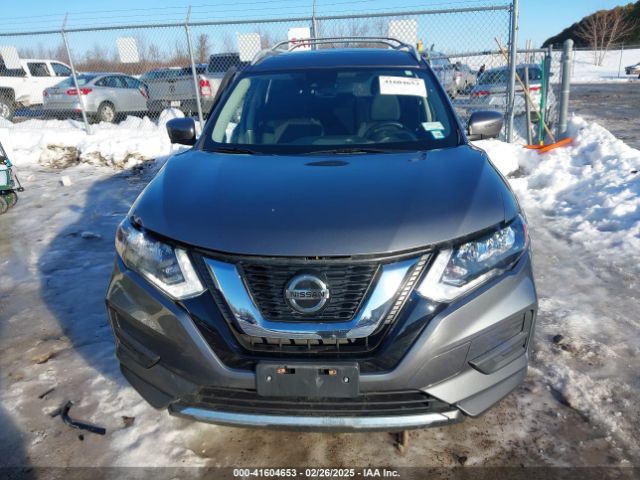 5N1AT2MV6KC840858 Nissan ROGUE SV