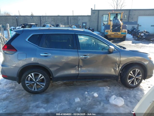 5N1AT2MV6KC840858 Nissan ROGUE SV