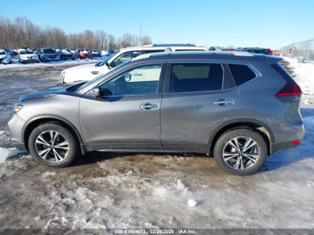 5N1AT2MV6KC840858 Nissan ROGUE SV