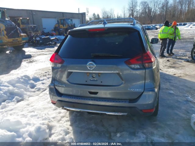5N1AT2MV6KC840858 Nissan ROGUE SV