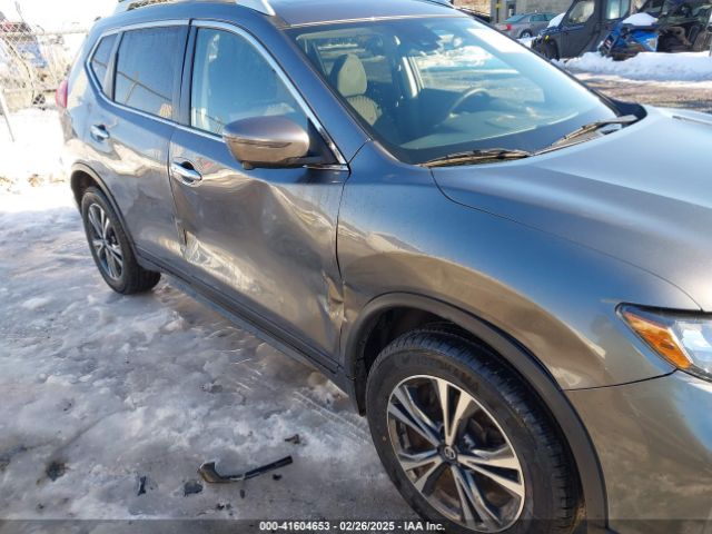 5N1AT2MV6KC840858 Nissan ROGUE SV