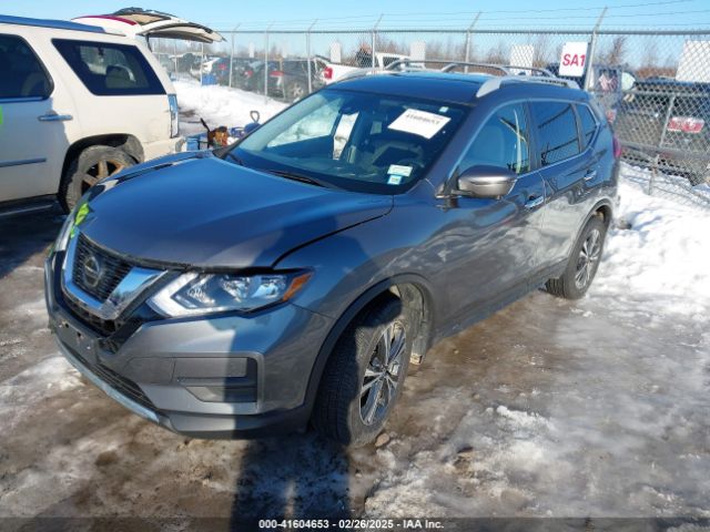 5N1AT2MV6KC840858 Nissan ROGUE SV