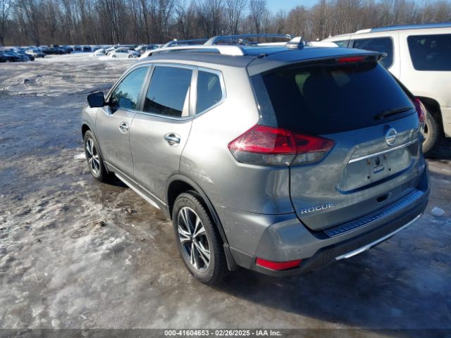 5N1AT2MV6KC840858 Nissan ROGUE SV