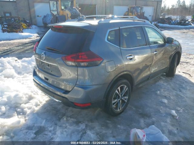 5N1AT2MV6KC840858 Nissan ROGUE SV