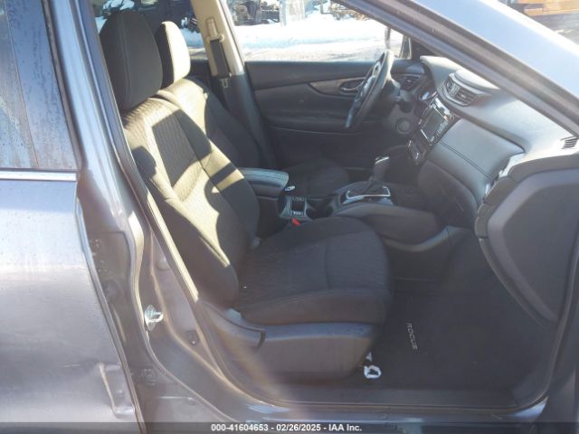 5N1AT2MV6KC840858 Nissan ROGUE SV