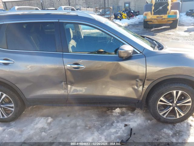 5N1AT2MV6KC840858 Nissan ROGUE SV