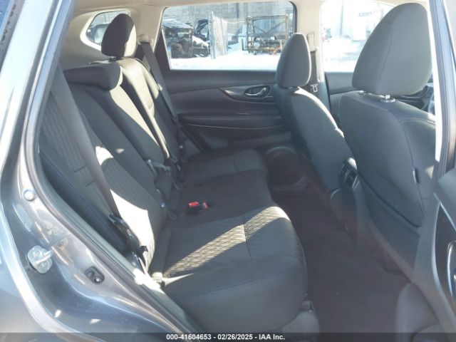 5N1AT2MV6KC840858 Nissan ROGUE SV