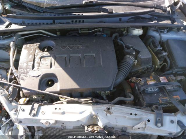 2T1BURHE9EC158786 Toyota Corolla S Plus