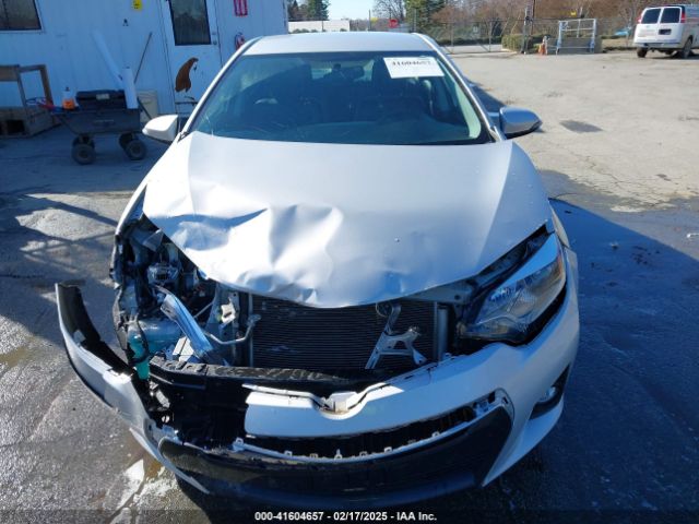 2T1BURHE9EC158786 Toyota Corolla S Plus