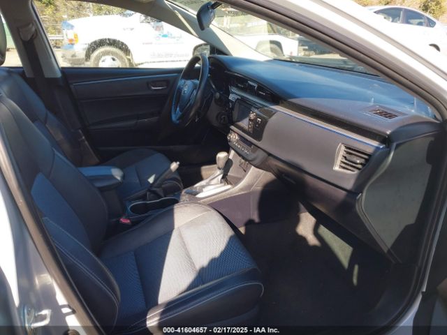 2T1BURHE9EC158786 Toyota Corolla S Plus