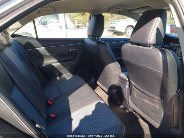 2T1BURHE9EC158786 Toyota Corolla S Plus