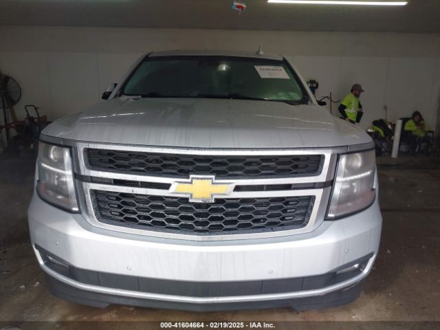 1GNSKHKC8KR185851 Chevrolet Suburban Lt
