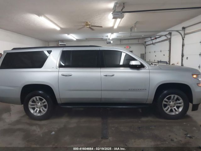 1GNSKHKC8KR185851 Chevrolet Suburban Lt