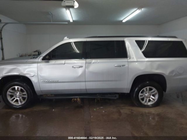 1GNSKHKC8KR185851 Chevrolet Suburban Lt