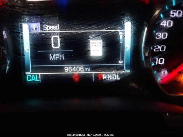 1GNSKHKC8KR185851 Chevrolet Suburban Lt