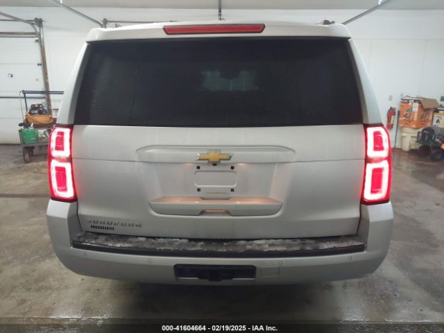 1GNSKHKC8KR185851 Chevrolet Suburban Lt