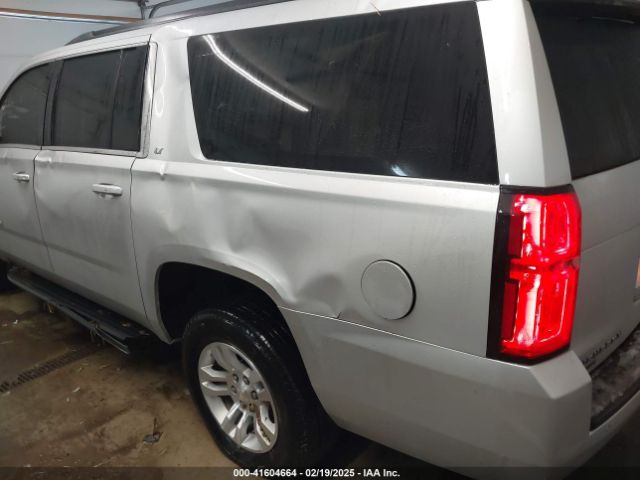 1GNSKHKC8KR185851 Chevrolet Suburban Lt