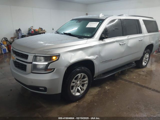 1GNSKHKC8KR185851 Chevrolet Suburban Lt