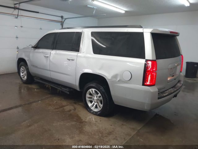 1GNSKHKC8KR185851 Chevrolet Suburban Lt