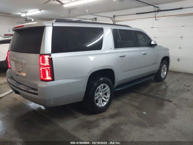 1GNSKHKC8KR185851 Chevrolet Suburban Lt