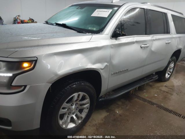 1GNSKHKC8KR185851 Chevrolet Suburban Lt