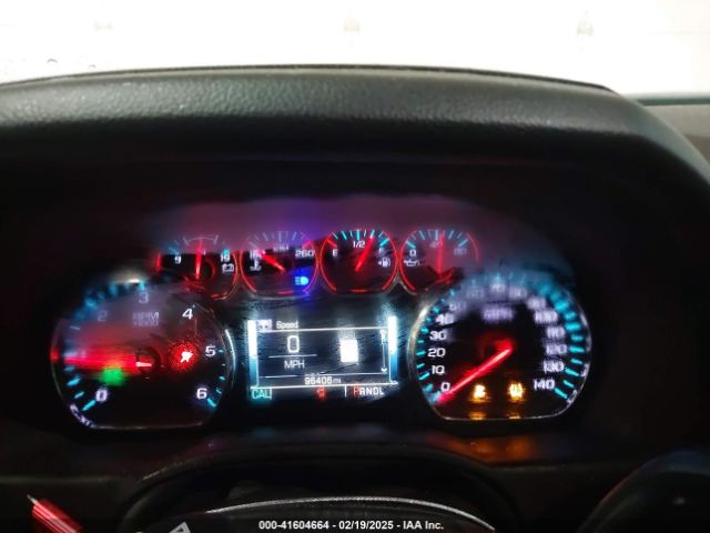1GNSKHKC8KR185851 Chevrolet Suburban Lt